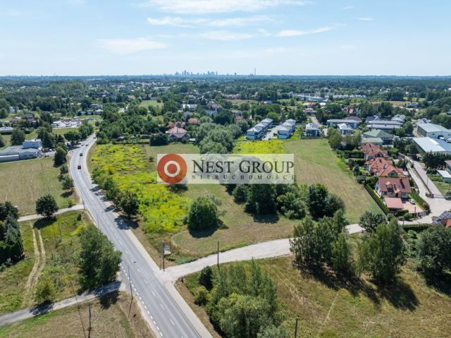 Działka inwestycyjna Warszawa Białołęka, ul. Jerzego Kukuczki. Zdjęcie 4