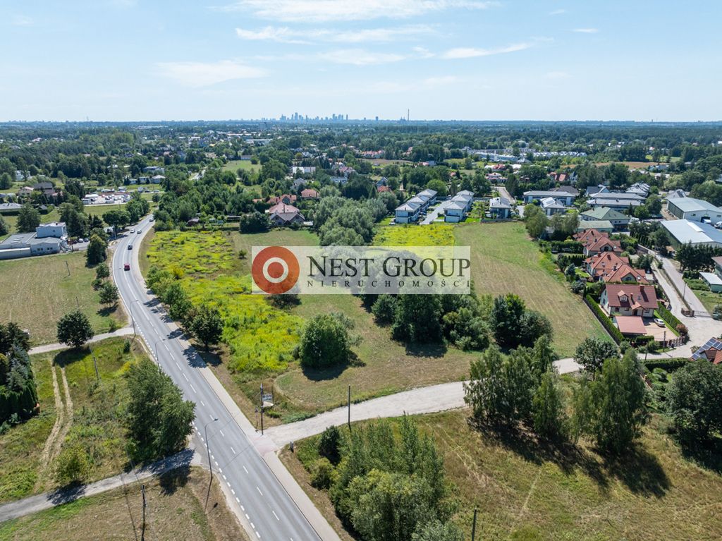 Działka inwestycyjna Warszawa Białołęka, ul. Jerzego Kukuczki. Zdjęcie 4
