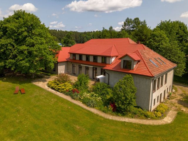 dom wolnostojący, 15 pokoi Boża Wola. Zdjęcie 1