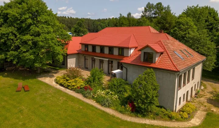 dom wolnostojący, 15 pokoi Boża Wola