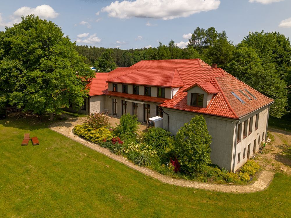 dom wolnostojący, 15 pokoi Boża Wola. Zdjęcie 1