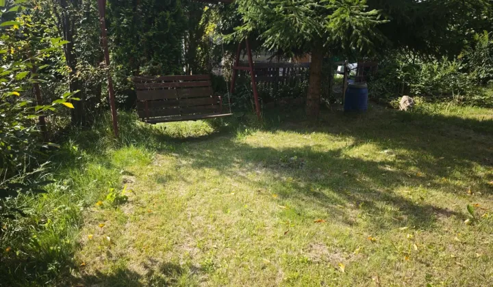 Działka rod Tczew, ul. Ceglarska