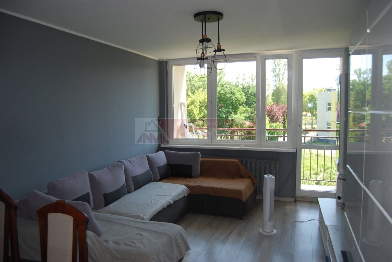 Dąbrowa Górnicza Mydlice, ul. Legionów Polskich Mieszkanie - 3 pokoje - 58 m² - 4 piętro