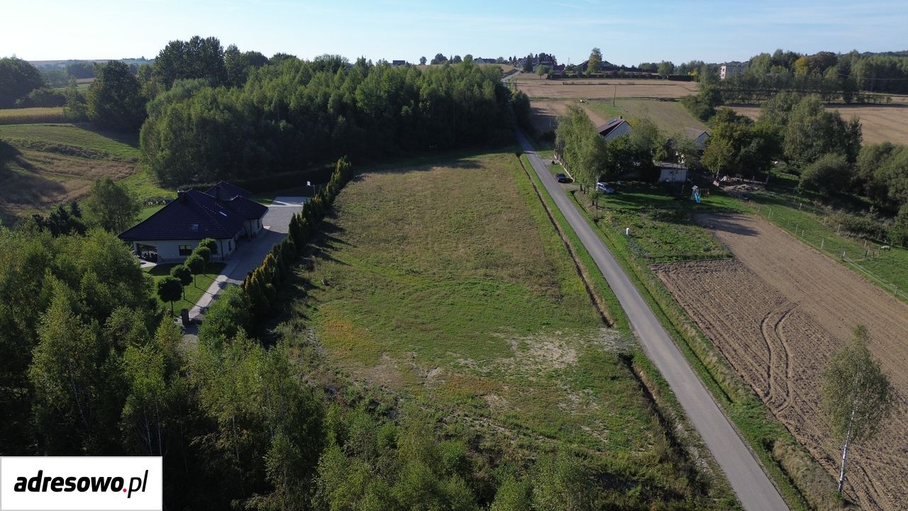 Działka budowlana Wyźrał, ul. Spacerowa. Zdjęcie 6
