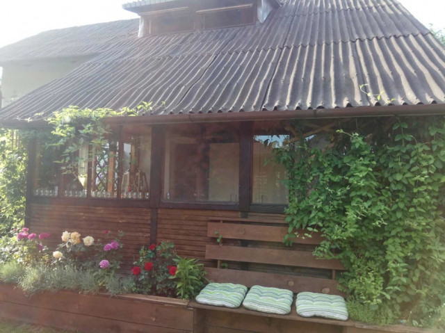 dom wolnostojący Marki Czarna Struga. Zdjęcie 1