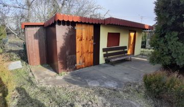 Działka rekreacyjna Ostrów Wielkopolski