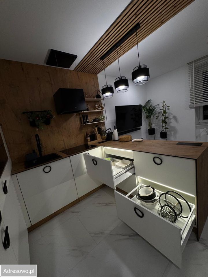 Mieszkanie 3-pokojowe Kraków Nowa Huta, os. Willowe. Zdjęcie 19