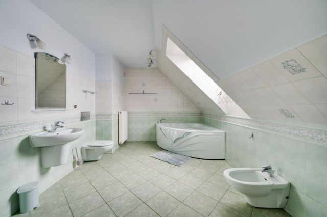 dom wolnostojący, 6 pokoi Rumia, ul. Kwiatowa. Zdjęcie 24