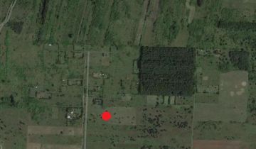 Działka rekreacyjna Chechło