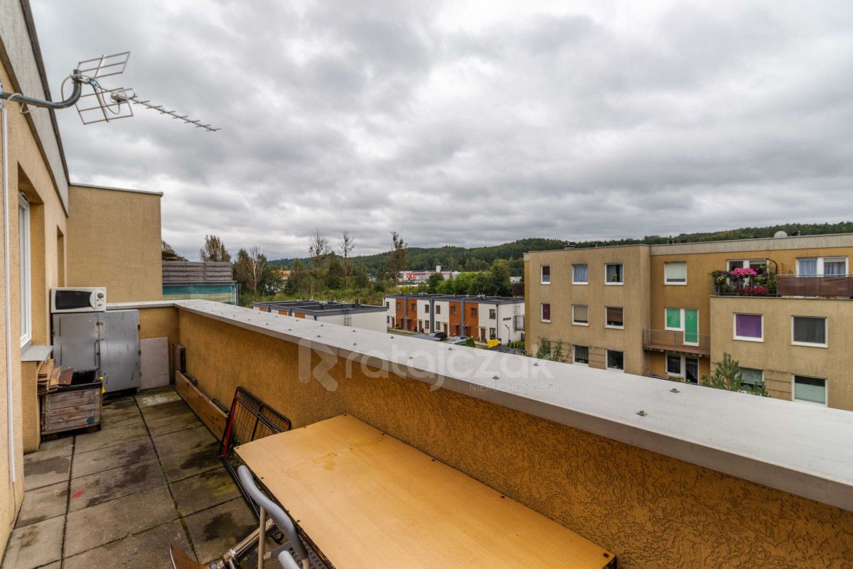 Mieszkanie 2-pokojowe Wejherowo, ul. Kazimierza Dzięcielskiego. Zdjęcie 9