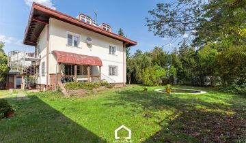 dom wolnostojący, 6 pokoi Warszawa Wawer, ul. Planetowa