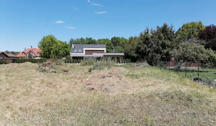 Działka budowlana Zabrze Maciejów, ul. prof. Walerego Fontanusa