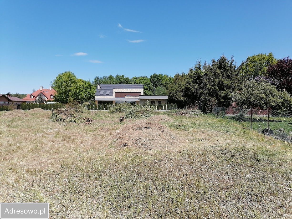 Działka budowlana Zabrze Maciejów, ul. prof. Walerego Fontanusa