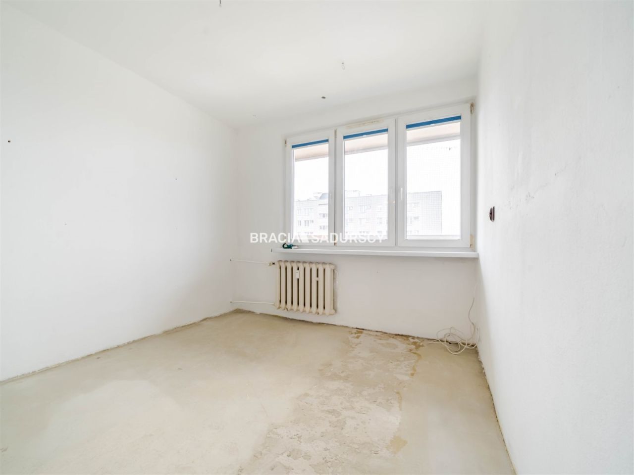 Mieszkanie 3-pokojowe Kraków Podgórze Duchackie, ul. Spółdzielców. Zdjęcie 12