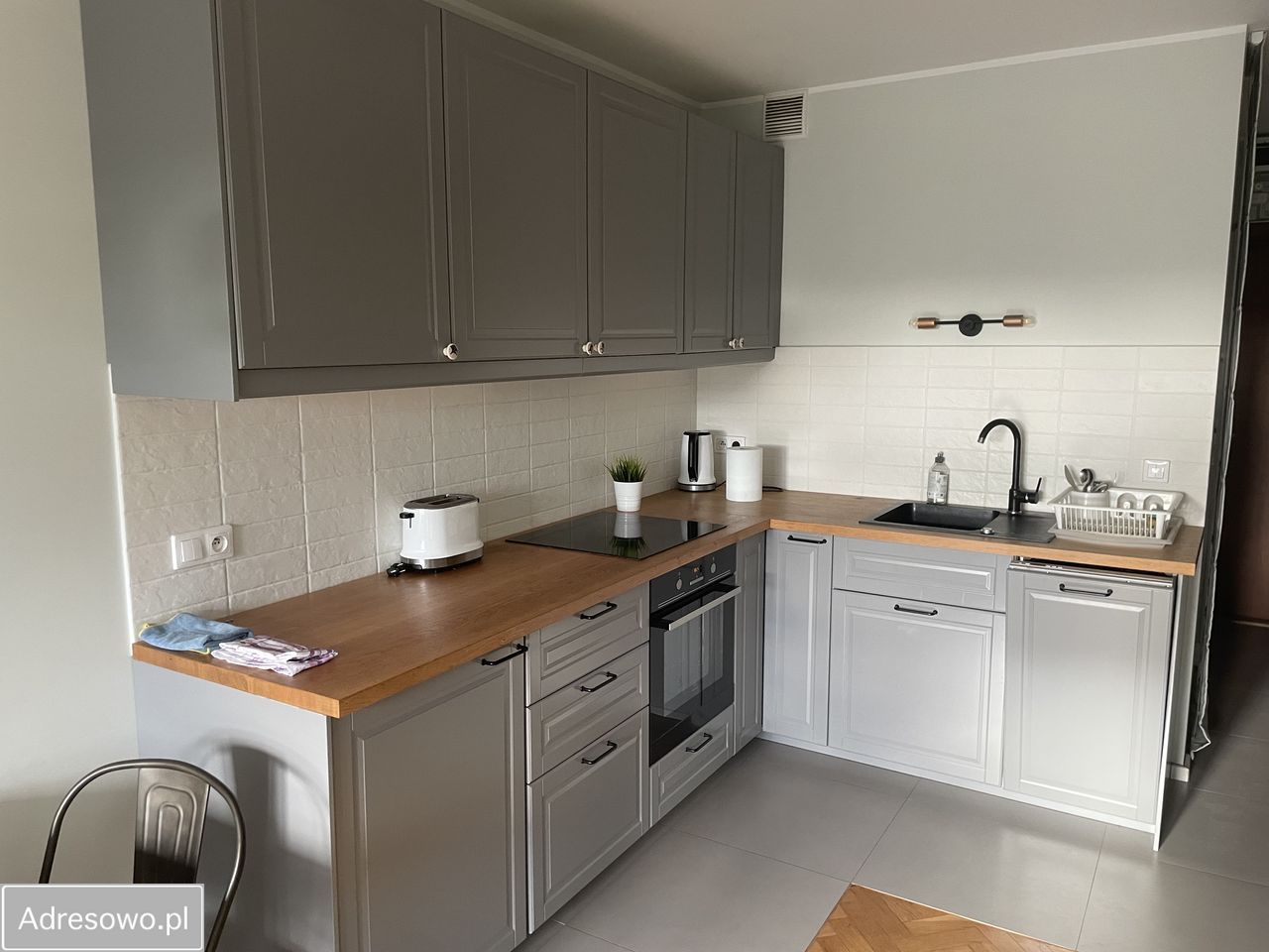 Mieszkanie 1-pokojowe Gdańsk Przymorze, ul. Chłopska. Zdjęcie 5