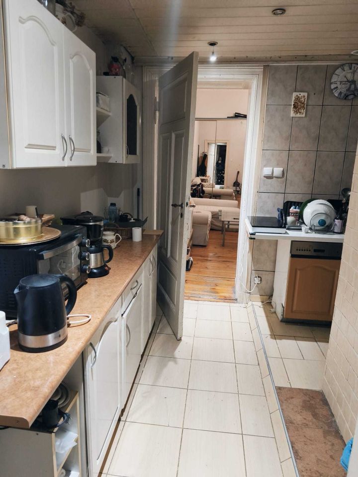 Mieszkanie 2-pokojowe Szczecin Centrum, ul. Edmunda Bałuki. Zdjęcie 2