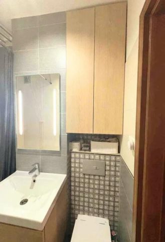 Mieszkanie 3-pokojowe Warszawa Mokotów, ul. Bernardyńska. Zdjęcie 9