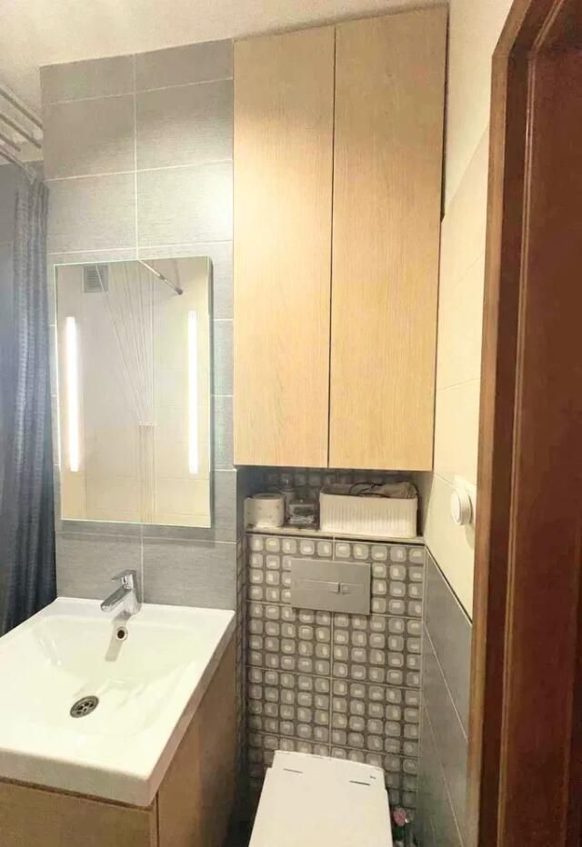 Mieszkanie 3-pokojowe Warszawa Mokotów, ul. Bernardyńska. Zdjęcie 9