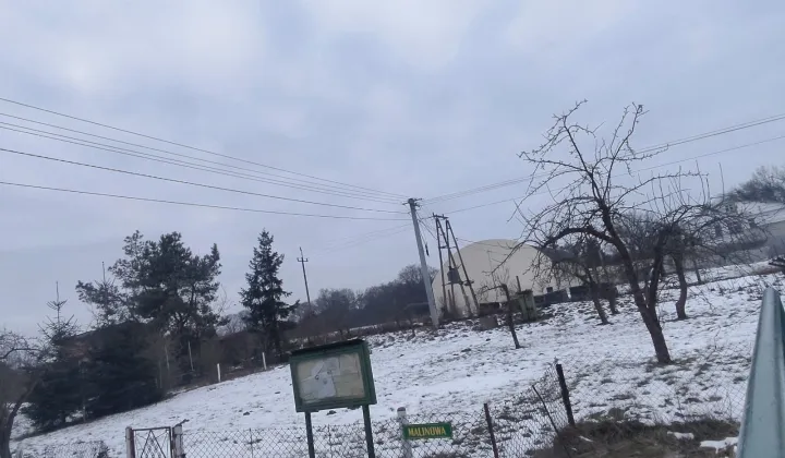 Działka rod Marysin