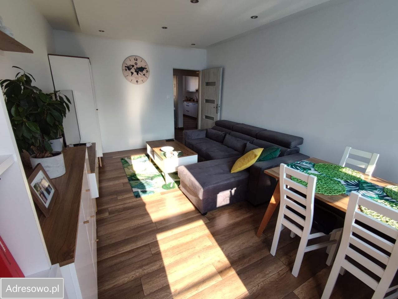 Mieszkanie 2-pokojowe Krapkowice, os. XXX-lecia. Zdjęcie 3