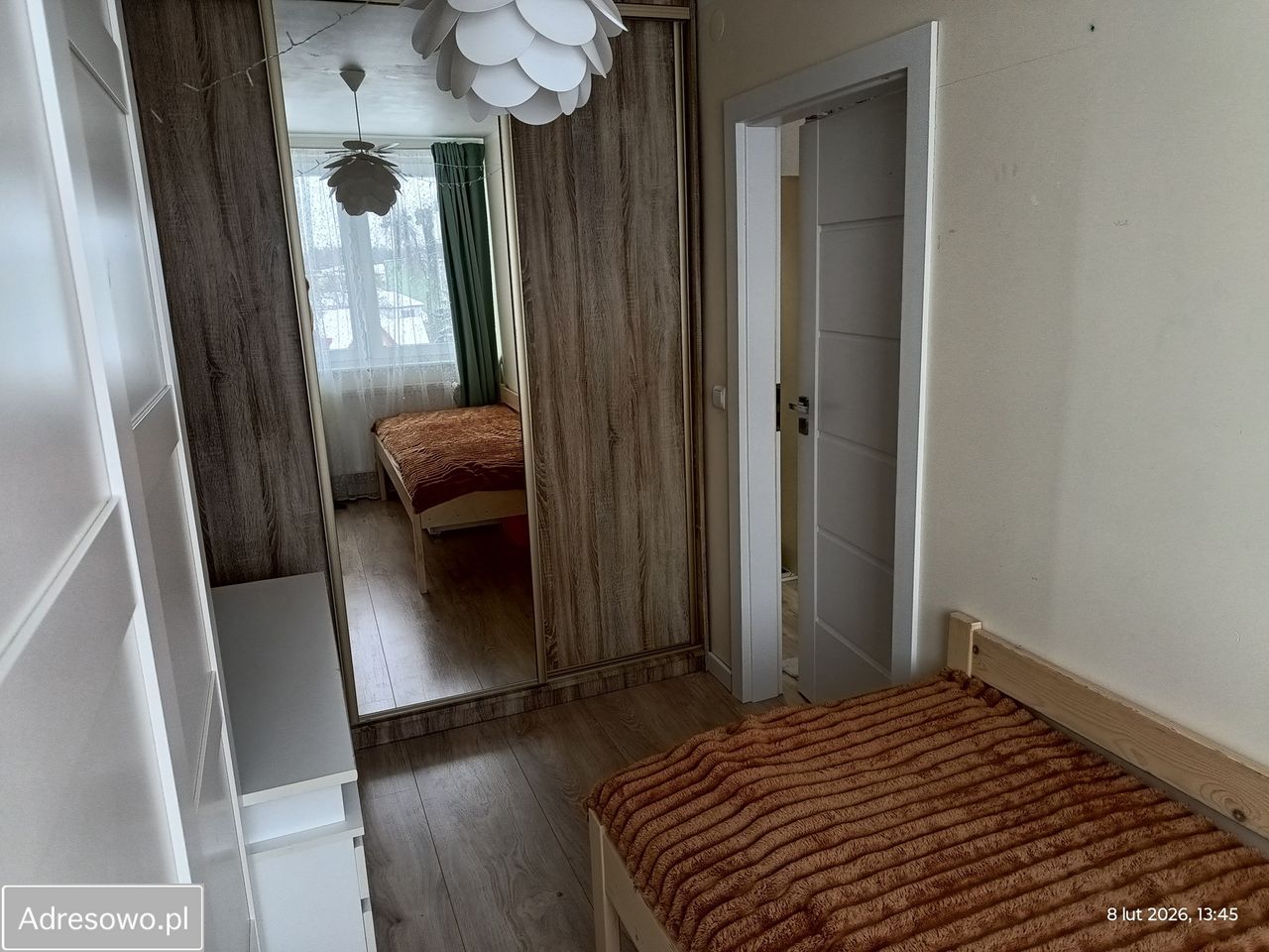 Mieszkanie 3-pokojowe Ruciane-Nida, ul. Kwiatowa. Zdjęcie 8