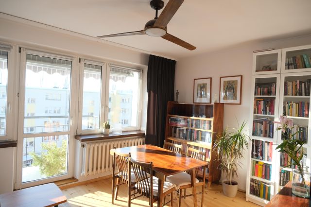 Mieszkanie 2-pokojowe Warszawa Mokotów, ul. Sewastopolska. Zdjęcie 1