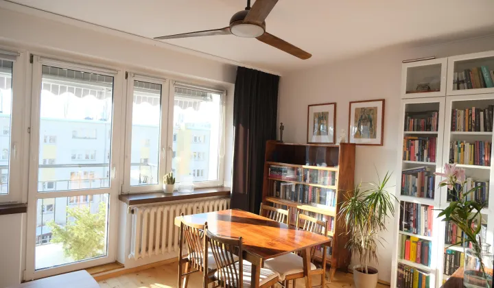 Mieszkanie 2-pokojowe Warszawa Mokotów, ul. Sewastopolska