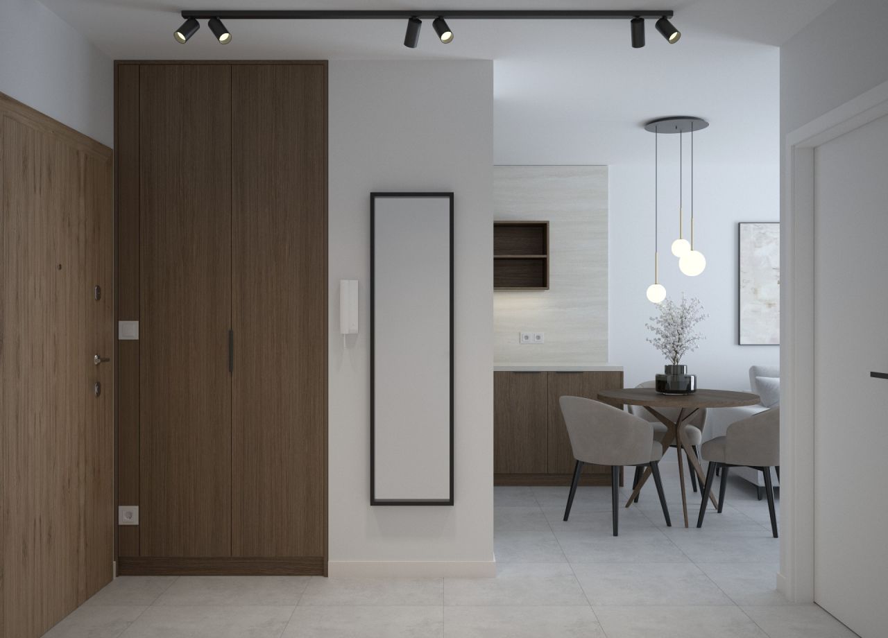 Mieszkanie 2-pokojowe Łódź Śródmieście, ul. Williama Lindleya. Zdjęcie 16