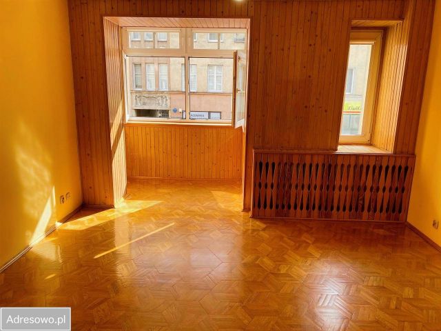 Mieszkanie 3-pokojowe Wrocław Śródmieście, ul. Jedności Narodowej. Zdjęcie 1