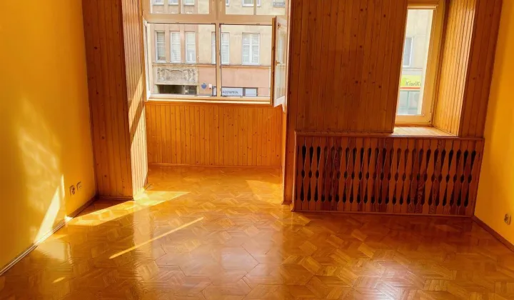 Mieszkanie 3-pokojowe Wrocław Śródmieście, ul. Jedności Narodowej