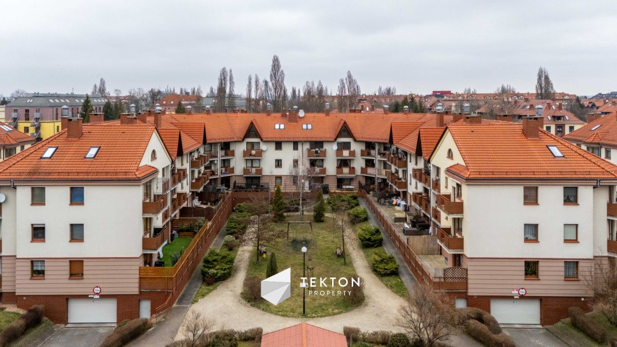 Mieszkanie 4-pokojowe Wrocław Partynice, ul. gen. Stanisława Maczka. Zdjęcie 18