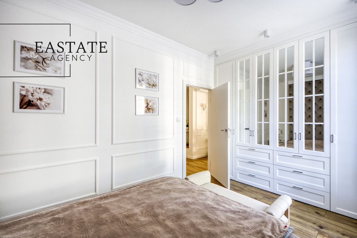 Mieszkanie 3-pokojowe Warszawa Mokotów, ul. Iwicka. Zdjęcie 5