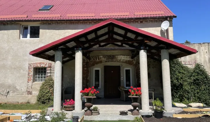 dom wolnostojący Piława Dolna