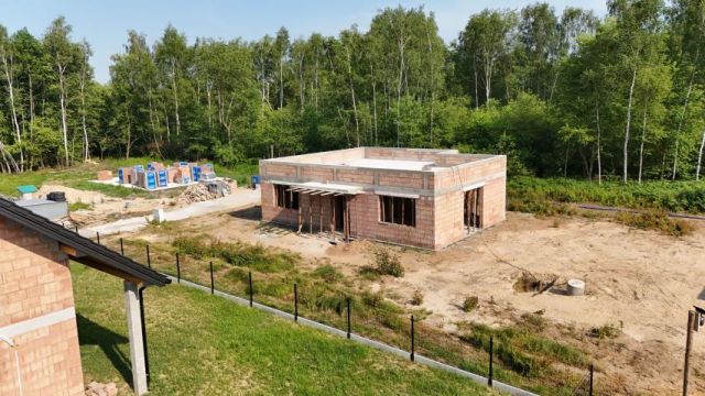 dom wolnostojący, 4 pokoje Dąbrówka. Zdjęcie 11