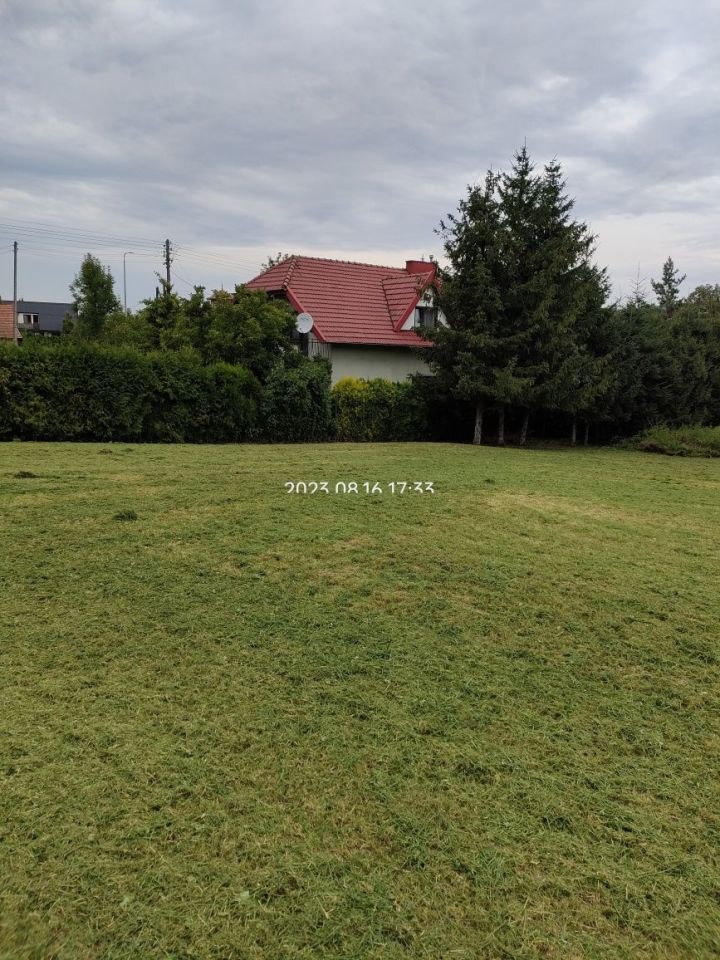 Działka budowlana Nowy Sącz Biegonice, ul. Słowacka. Zdjęcie 2