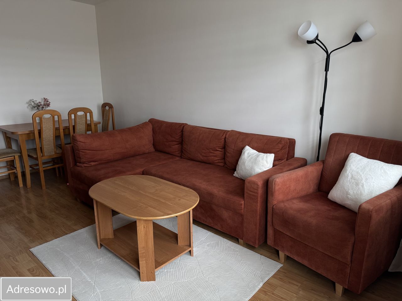 Mieszkanie 3-pokojowe Rzeszów Nowe Miasto, ul. Podwisłocze. Zdjęcie 3