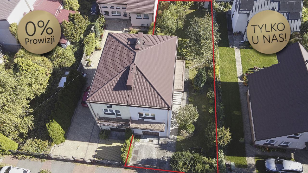 bliźniak, 3 pokoje Ząbki Centrum, ul. Zakopiańska. Zdjęcie 1