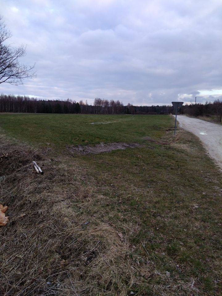 Działka rolno-budowlana Ludynia Dwór. Zdjęcie 4