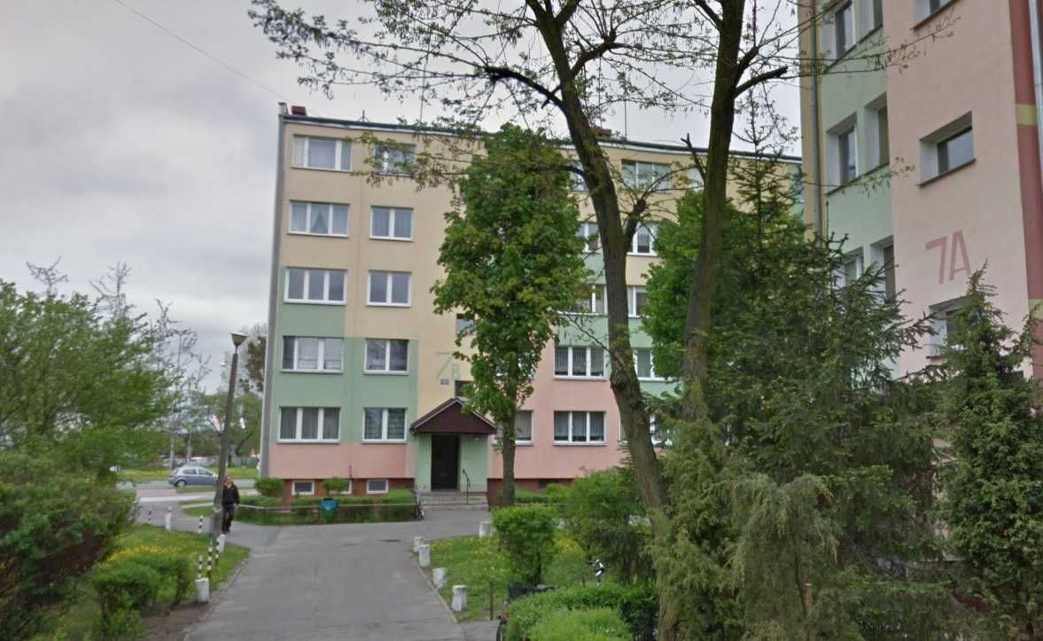 Mieszkanie 4-pokojowe Ostrołęka, ul. gen. Józefa Hallera