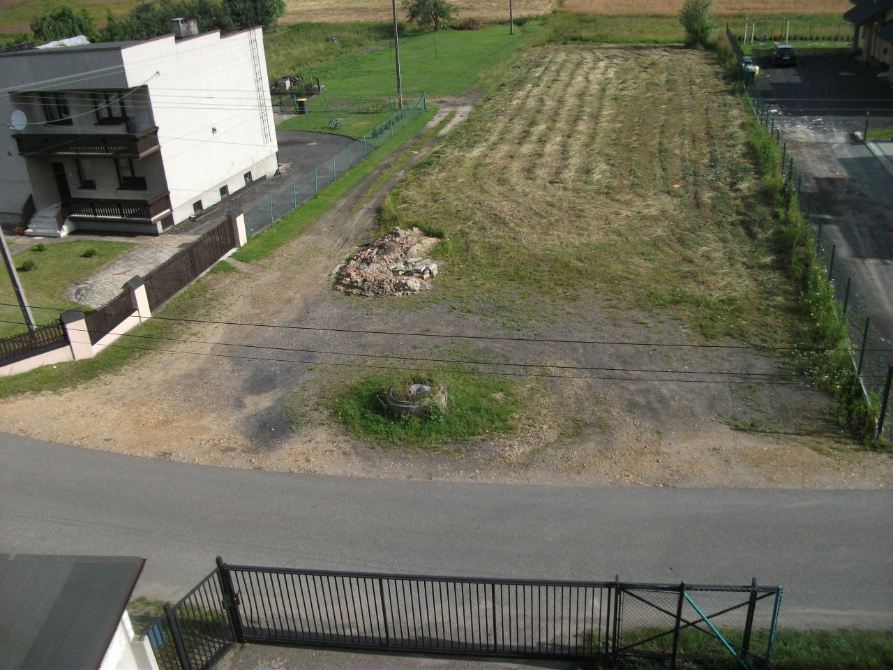 Działka budowlana Piece, ul. Fabryczna. Zdjęcie 2