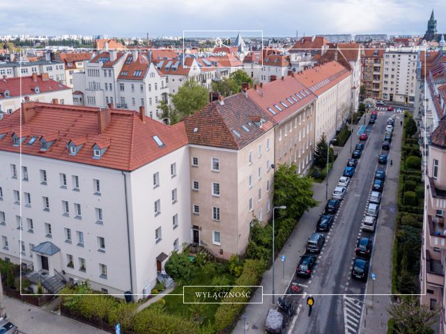 Mieszkanie 3-pokojowe Poznań Łazarz, ul. Juliusza Kossaka. Zdjęcie 18