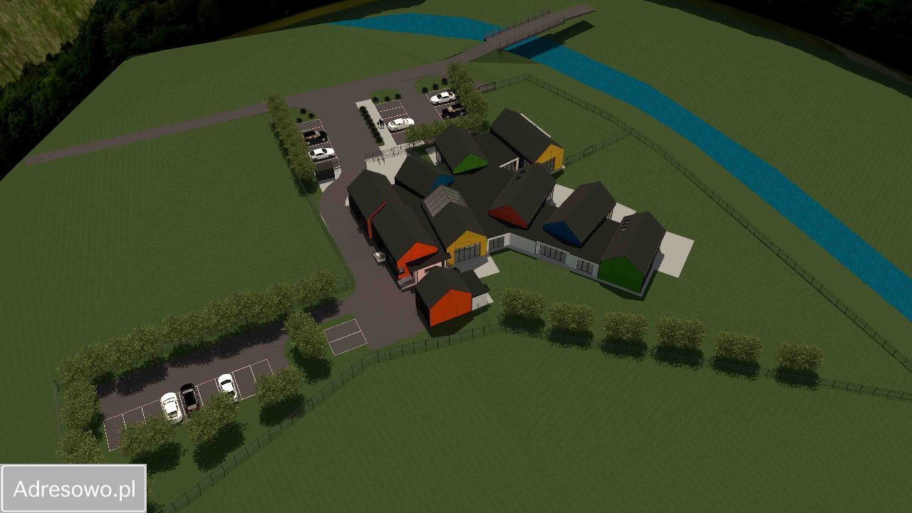 Działka budowlana Nowy Sącz, ul. Lwowska. Zdjęcie 3