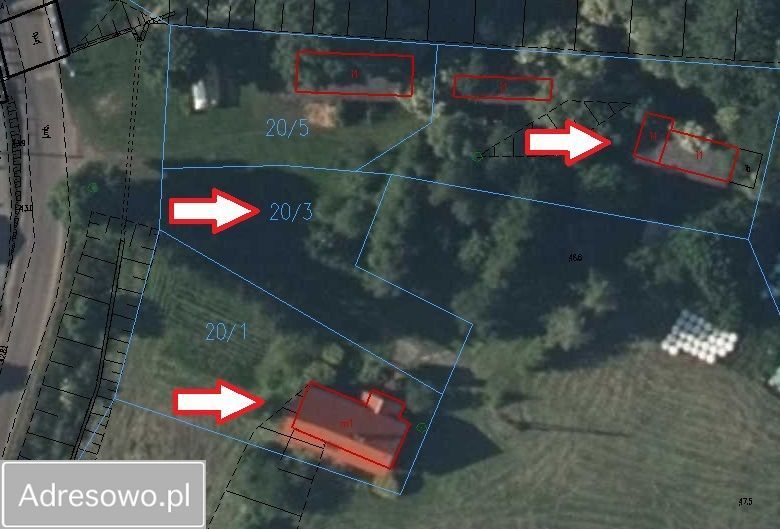 dom wolnostojący, 3 pokoje Pomnik. Zdjęcie 6