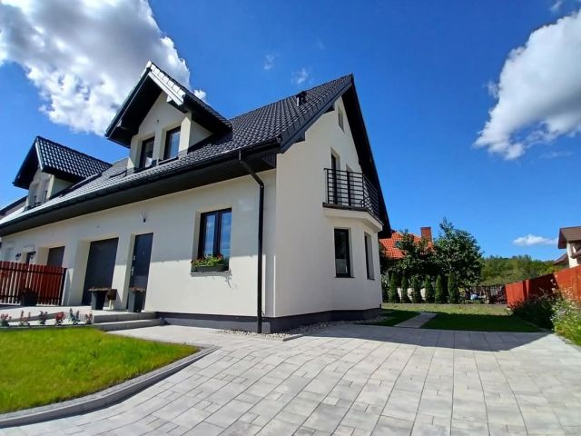 bliźniak, 4 pokoje Nowodworce. Zdjęcie 1