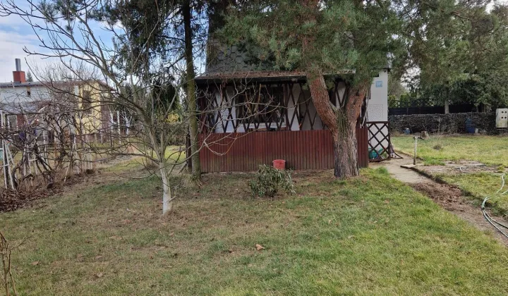 Działka rod Częstochowa Lisiniec, ul. Wypalanki