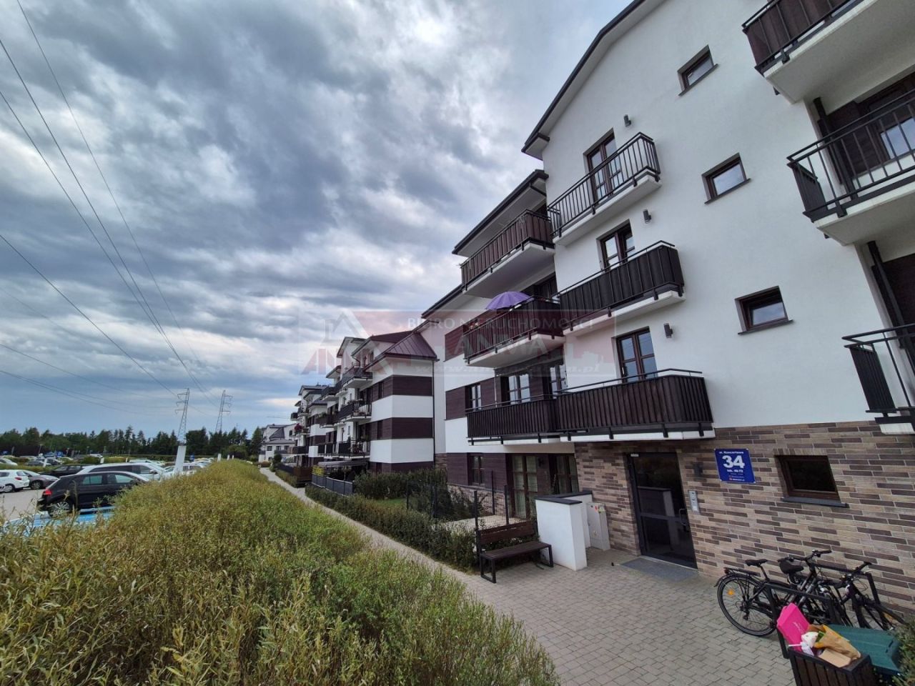 Mieszkanie 2-pokojowe Lublin Czechów, ul. Koncertowa. Zdjęcie 17