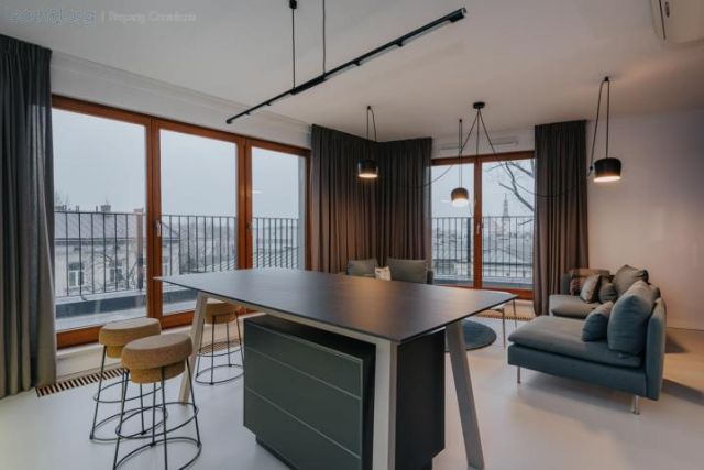 Mieszkanie 3-pokojowe Kraków Stare Miasto, ul. Lubicz. Zdjęcie 8