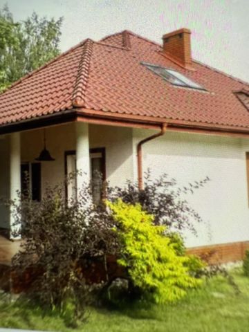 dom wolnostojący, 4 pokoje Karbowo, ul. Liliowa. Zdjęcie 1