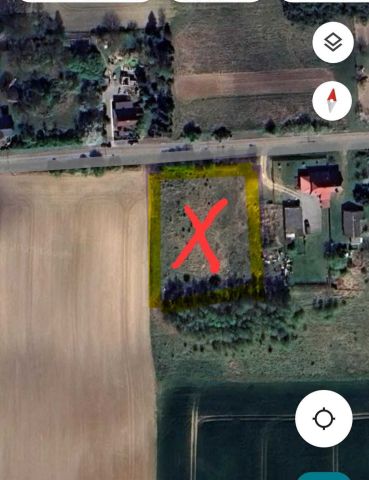 Działka budowlana Nawrocko. Zdjęcie 1