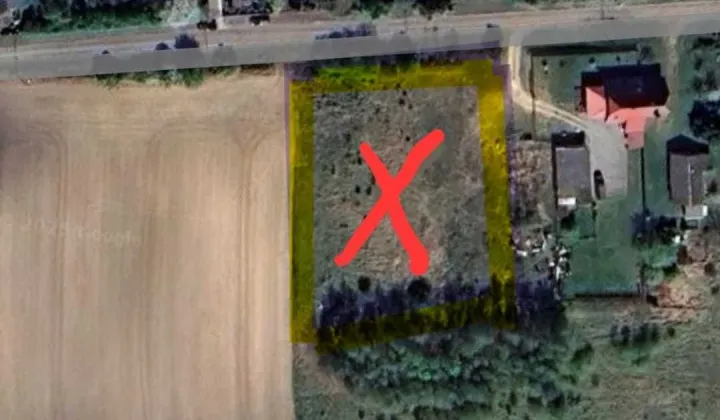 Działka budowlana Nawrocko